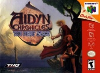 Aidyn Chronicles – The First Mage Rom